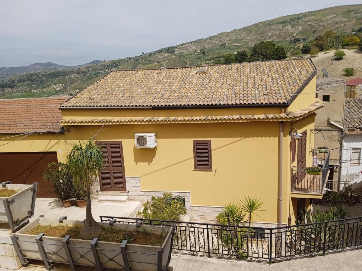 Greta'S House Villa Comitini Kültér fotó