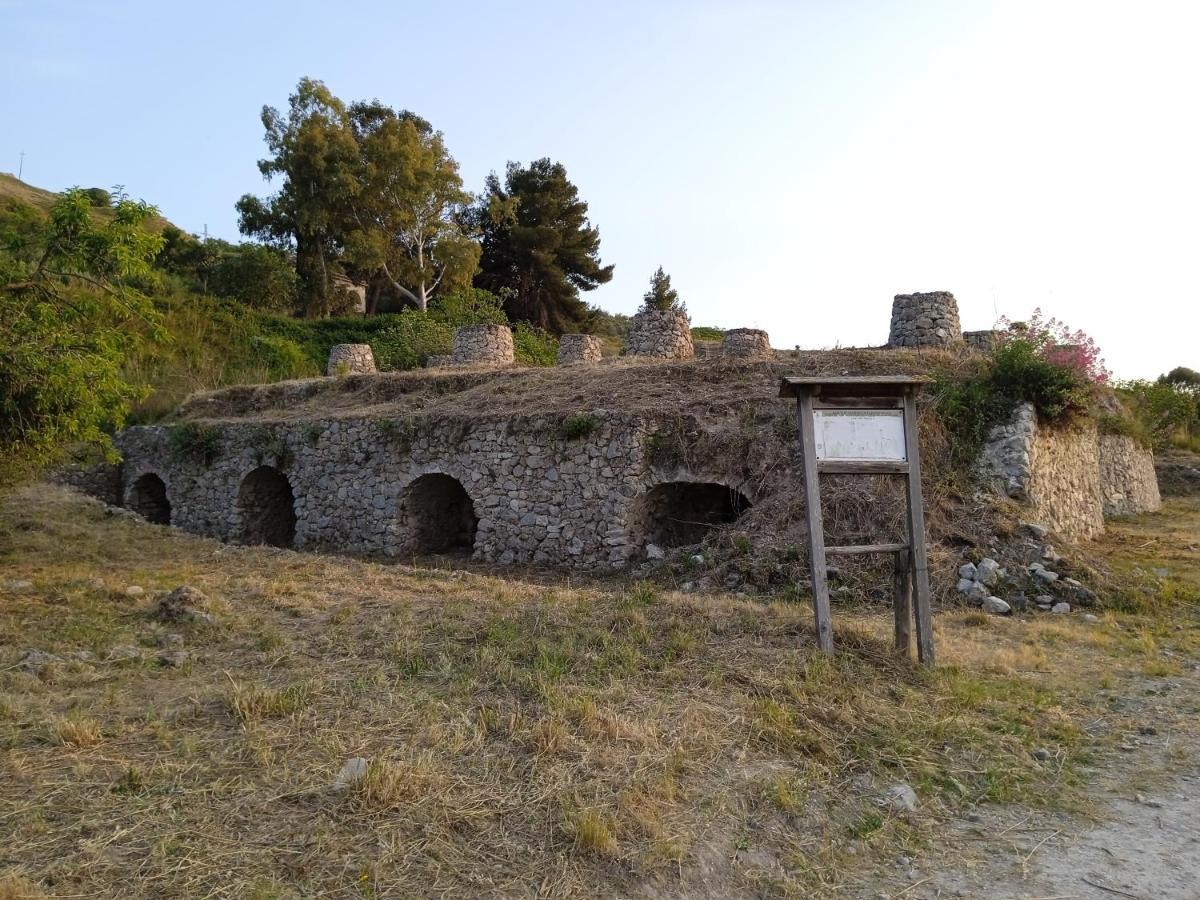 Greta'S House Villa Comitini Kültér fotó