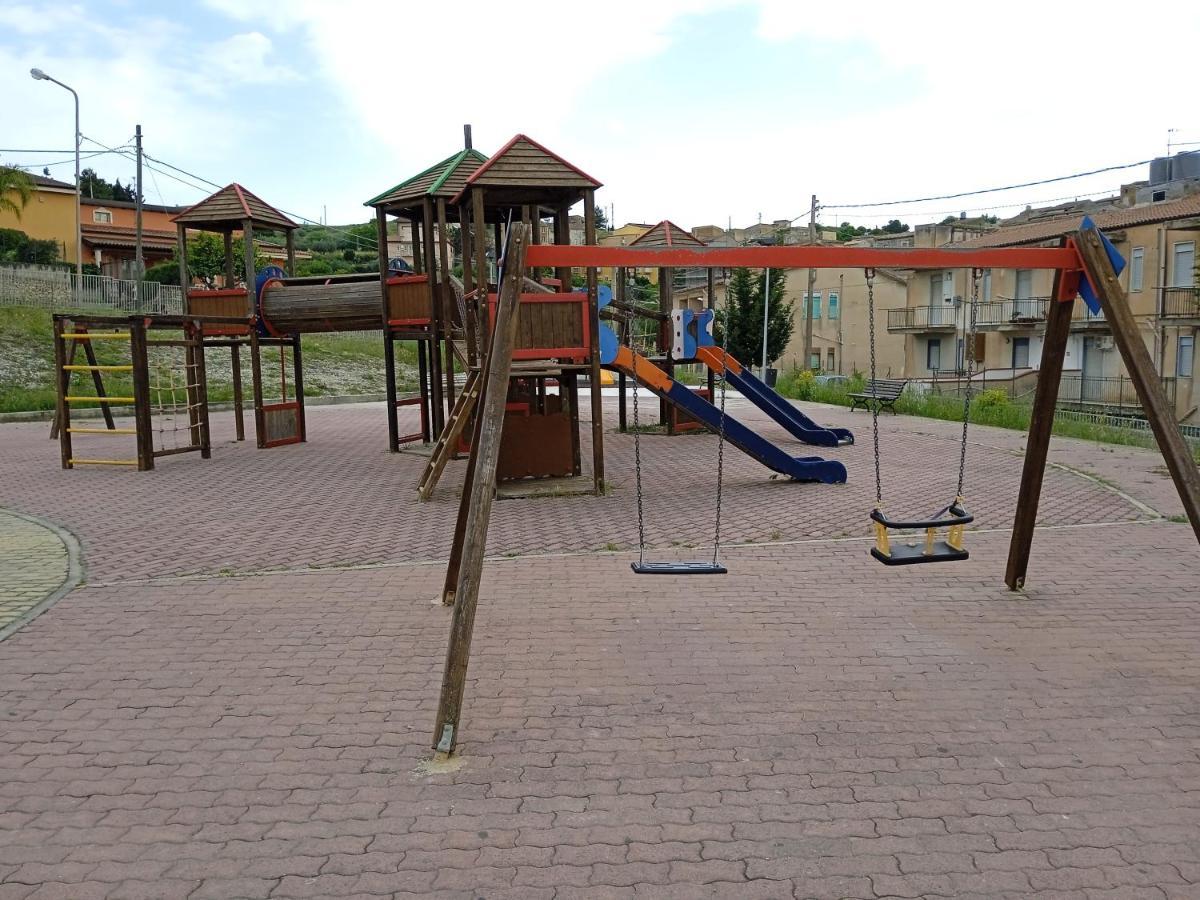 Greta'S House Villa Comitini Kültér fotó