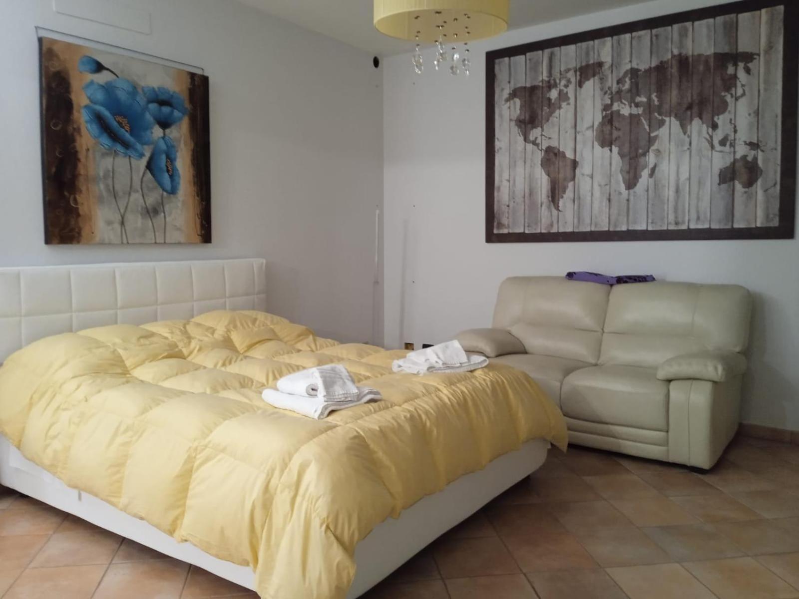 Greta'S House Villa Comitini Kültér fotó